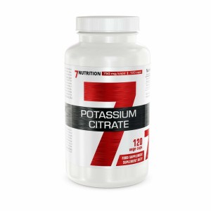 7NUTRITION POTASSIUM 120 CAPS