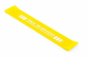 DBX BUSHIDO MINIBAND GUMA MOBILITY ŻÓŁTA 5-7KG