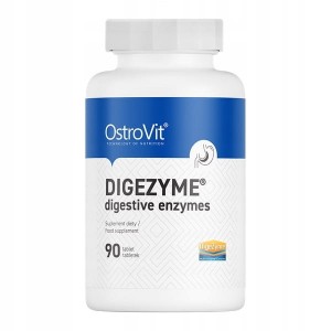 OSTROVIT DIGEZYME ENZYMY TRAWIENNE 90TABS