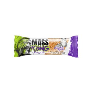 HIRO.LAB MASS KONG FLAPJACK 80G CRANBERRY YOGHURT