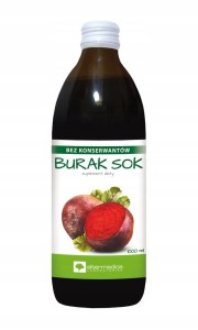 ALTER MEDICA SOK Z BURAKA 1000ML