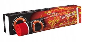 RATOWNIK 94 BALSAM Z TYGRYSEM  45G