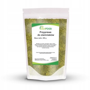 DELIFOOD PRZYPRAWA DO ZIEMNIAKÓW I FRYTEK 250G