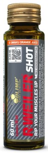 OLIMP R-WEILER SHOT 60ML RAGING COLA