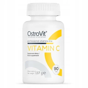 OSTROVIT VITAMINC 90 TABS