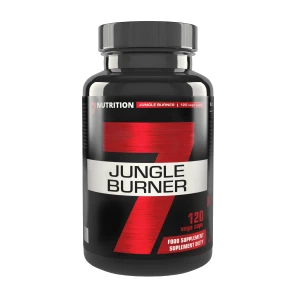 7NUTRITION JUNGLE BURNER - 120KAPS