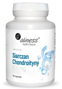 ALINESS SIARCZAN CHONDROITYNY 500MG*100KAPS
