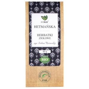 ECOBLIK HERB. HETMAŃSKA 60G EKO