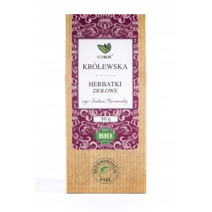 ECOBLIK HERB.KRÓLEWSKA 50G EKO