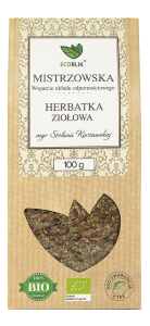 ECOBLIK HERB.MISTRZOWSKA 100G EKO