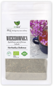 ECOBLIK WIERZBOWNICA DRONOKWIATOWA EKO 80G