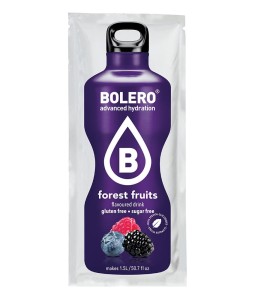 BOLERO IZOTONIK BEZ CUKRU 9G KETO