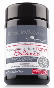 PROBIOBALANCE BIFIDOBACTER FORTE MAX 20MLD 60KAPS