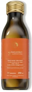 MYBESTPHARM MYBESTPROTECT 250ML AROMAT POMARAŃCZ