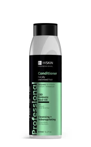HI SKIN PROFES ODŻYWKA TŁUSTE/MIESZANE 400ML