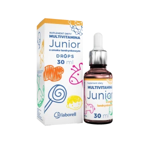 LABORELL MULTIVITAMINA JUNIOR 30ML