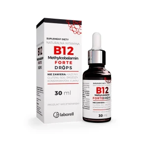 LABORELL WITAMINA B12 FORTE DROPS 30ML