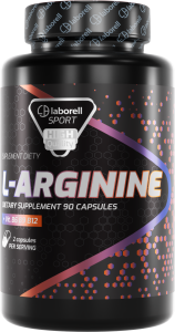 LABORELL L-ARGININE 1200MG 90KAPS
