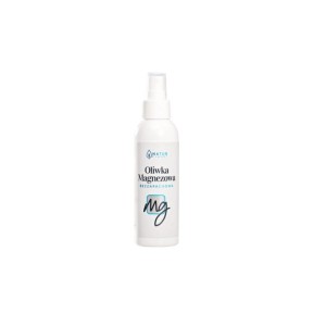 NATUR PLANET OLIWKA MAGNEZOWA BEZZAP. 150ML