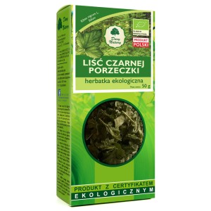 DARY NATURY PORZECZKA LIŚĆ 50G EKO