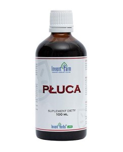 INVENT FARM PŁUCA 100ML