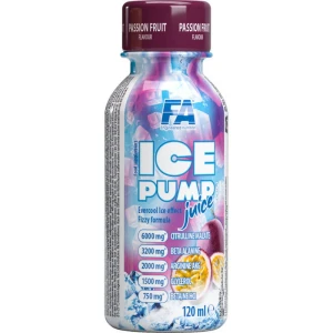 FA ICE PUMP JUICE SHOT 120ML PASSION FRUIT