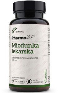 PHARMOVIT MIODUNKA 90KAPS