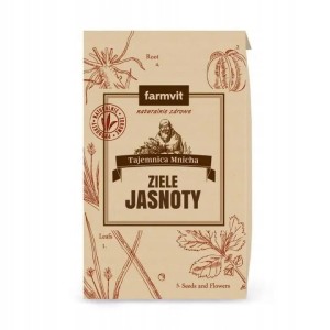 FARMVIT JASNOTA BIAŁA 25G