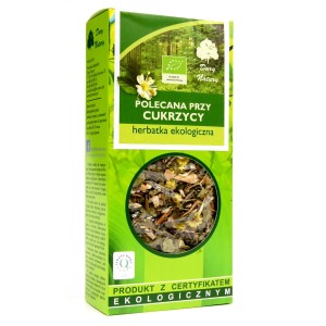 DARY NATURY PRZY CUKRZYCY  50G EKO