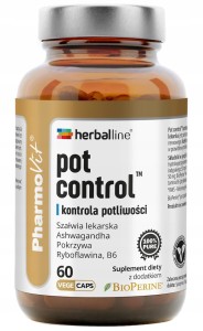 PHARMOVIT POT CONTROL 60 KAPS