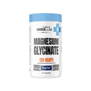 HIRO.LAB GLYCINATE 120 VCAPS MAG CHEL