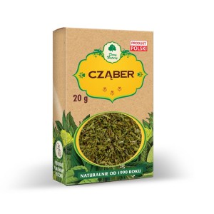 DARY NATURY EKOLOGICZNY CZĄBER EKO 20G