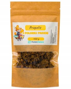 POLSKI ZIELARZ PROPOLIS 100G