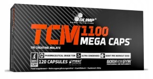 OLIMP TCM 1100 MEGA CAPS - 120KAPS