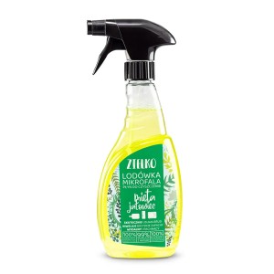 ZIELKO LODÓWKA MIKROFALA PŁYN DO CZYSZCZENIA MIĘT