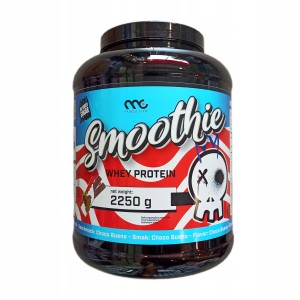 MUSCLE CLINIC SMOOTHIE WHEY 2250G CHOCO BUENO