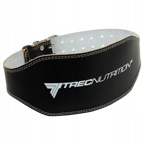 TREC PAS BELT LEATHER WIDE