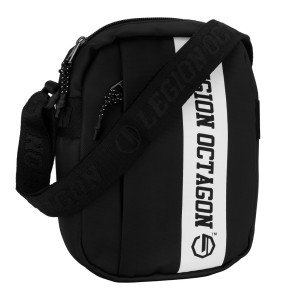 OCTAGON SASZETKA LEGION LINE BLACK/WHITE