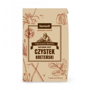 FARMVIT CZYSTEK KRETEŃSKI 50G