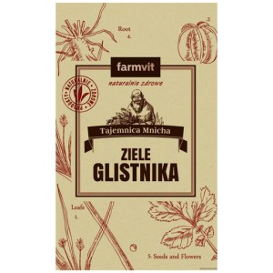 FARMVIT GLISTNIK ZIELE 50G