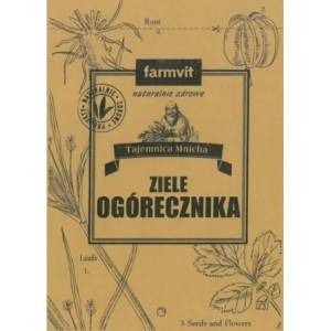 FARMVIT OGÓRECZNIK ZIELE