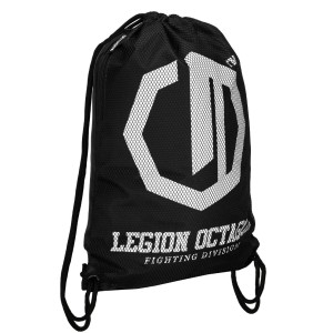 OCTAGON WORKOPLECAK SACKPACK LEGION LOGO