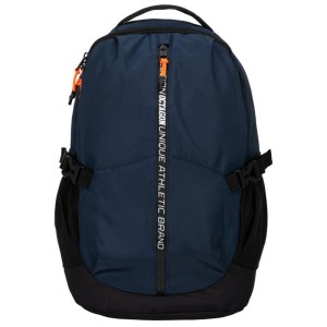 OCTAGON PLECAK UNIQUE BRAND BLACK NAVY