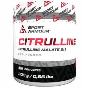 SPORT ARMOUR CITRULINE 300G CYTRULINA