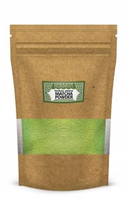 HERBATA MATCHA GREEN POWDER 100G