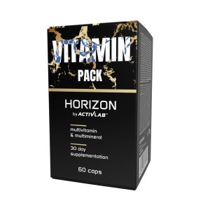 HORIZON VITAMIN PACK 60 KAPS