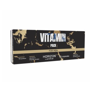 HORIZON VITAMIN PACK FOR MEN 60KAPS