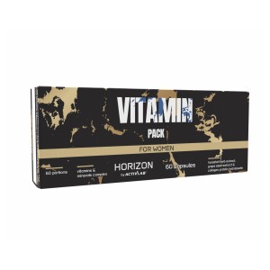 HORIZON VITAMIN PACK FOR WOMEN 60KAPS