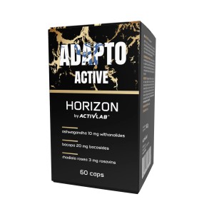 HORIZON ADAPTOACTIV 60KAPS