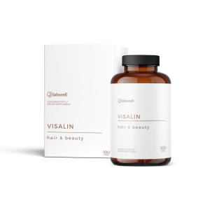 LABORELL VISALIN 100 KAPSUŁEK BEAUTY
